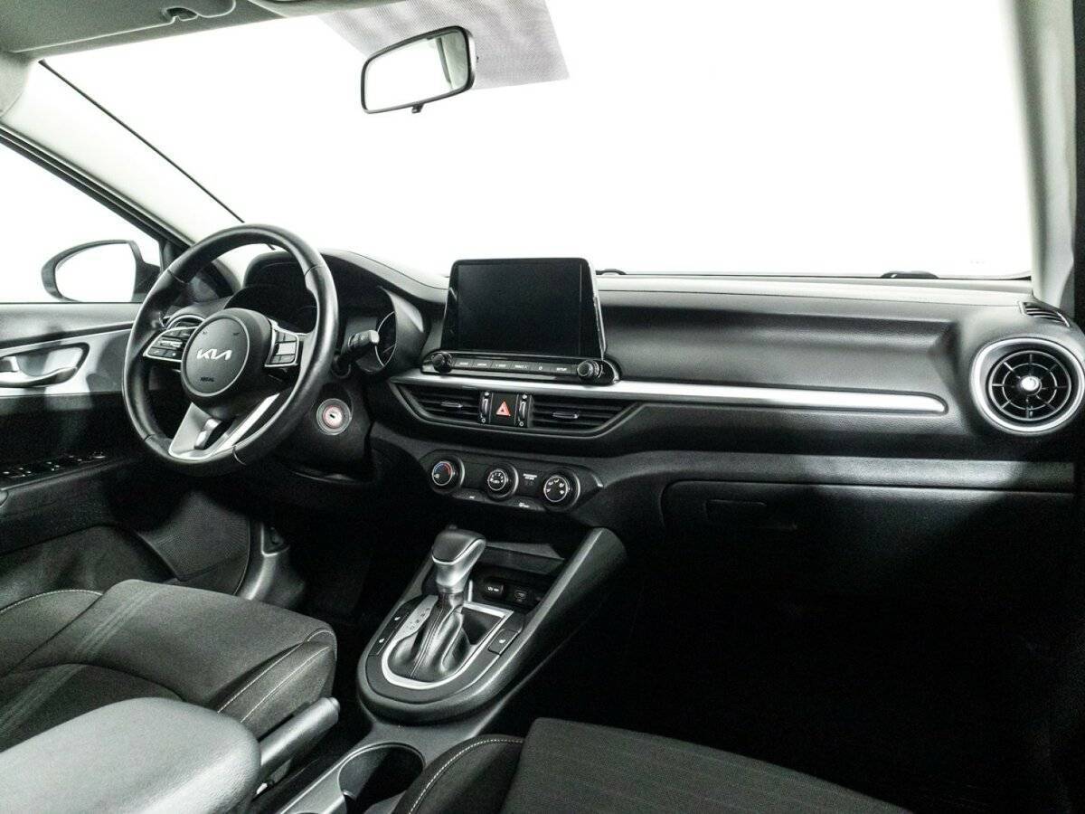 Киа Церато б/у, 2021, Автоматическая. Фото: #8