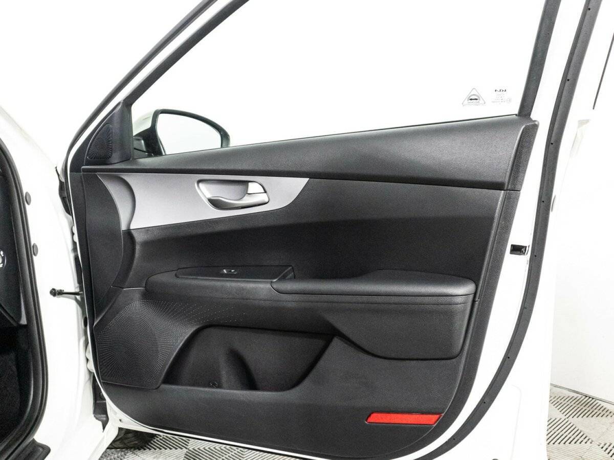 Киа Церато б/у, 2021, Автоматическая. Фото: #27