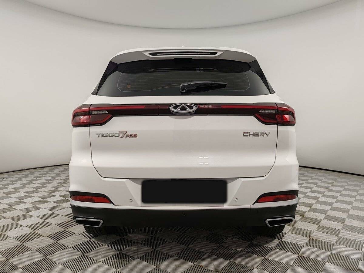 Chery Tiggo 7 Pro б/у, 2022, Вариатор. Фото: #5