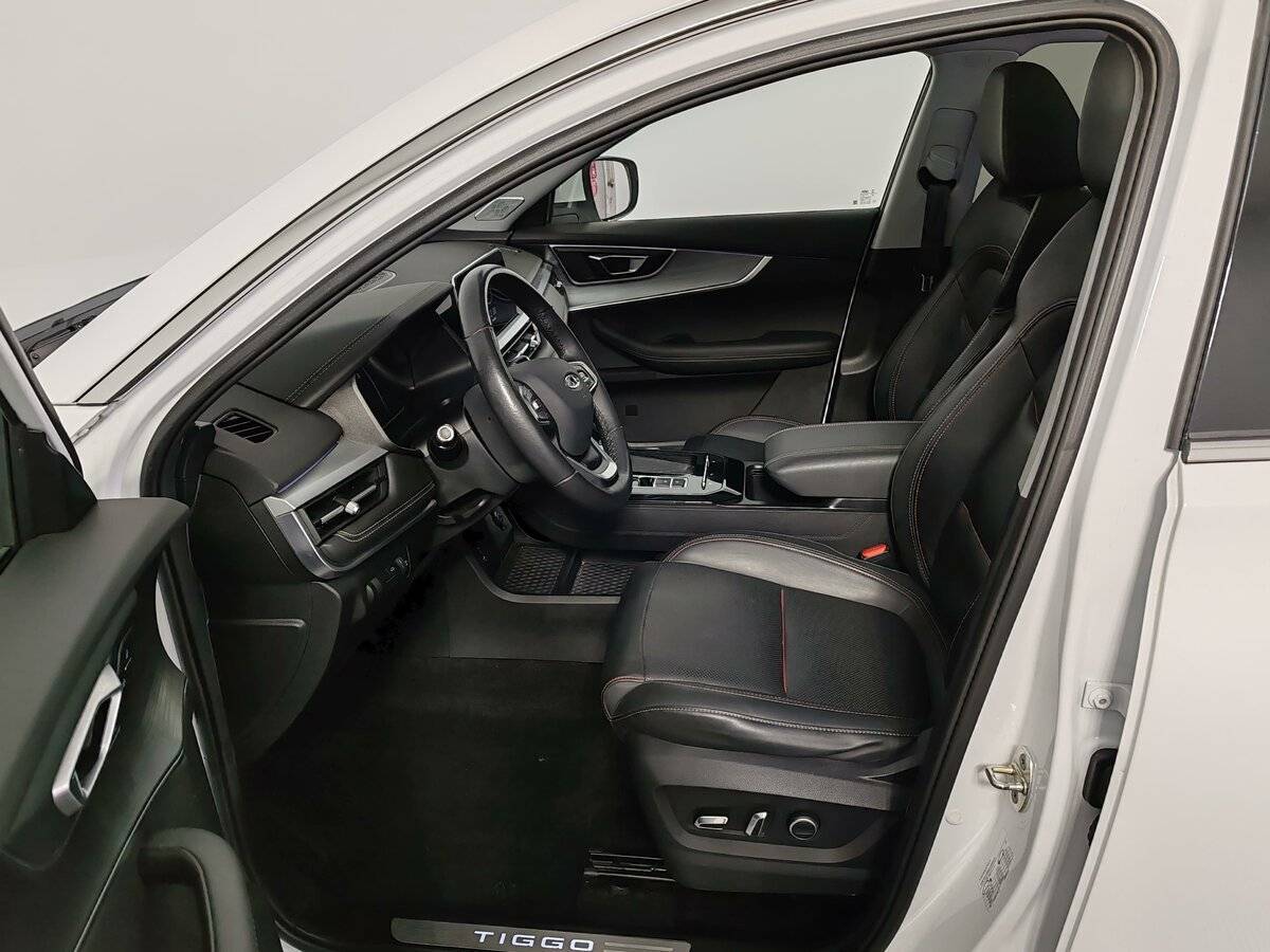 Chery Tiggo 7 Pro б/у, 2022, Вариатор. Фото: #15