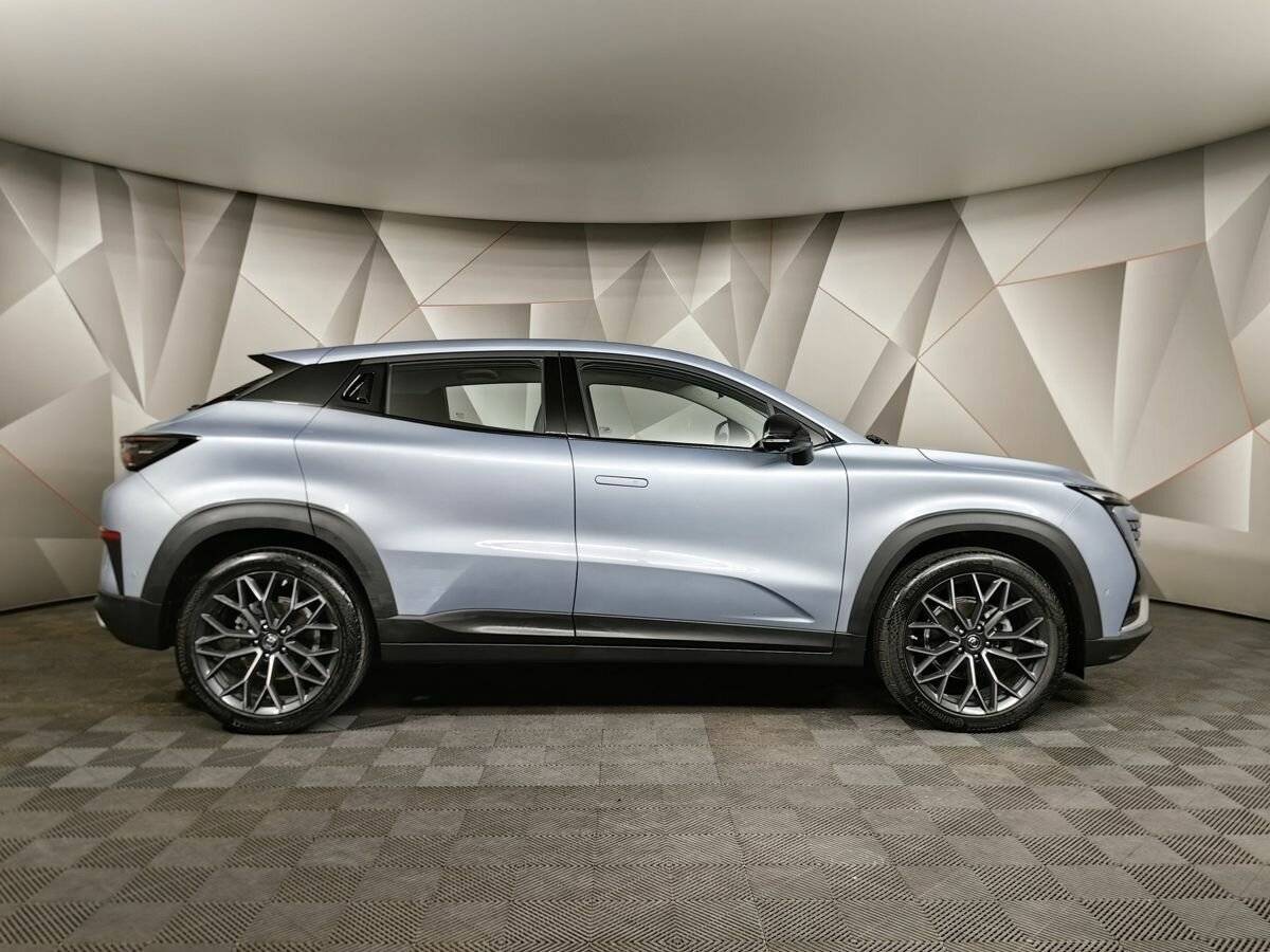 Changan UNI-T б/у, 2023, Роботизированная. Фото: #5