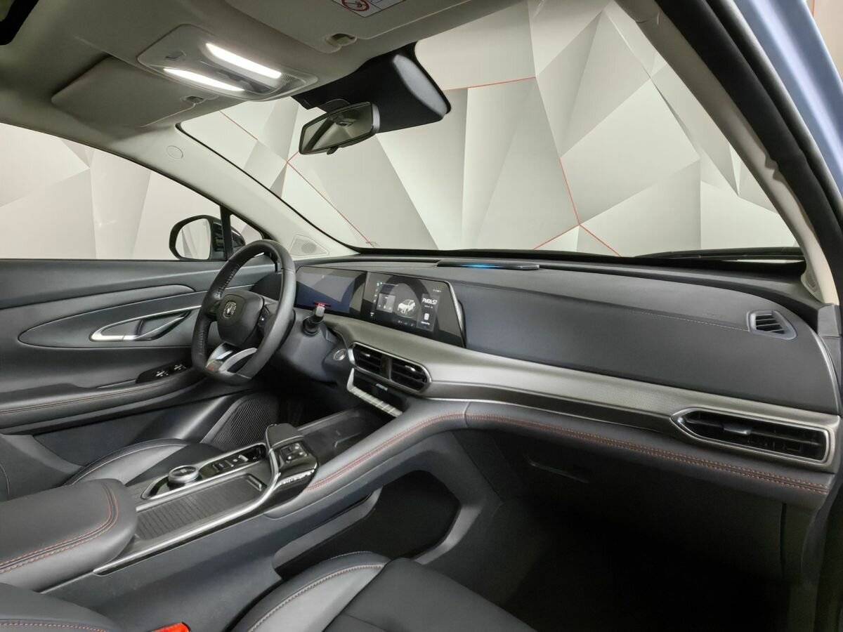 Changan UNI-T б/у, 2023, Роботизированная. Фото: #10