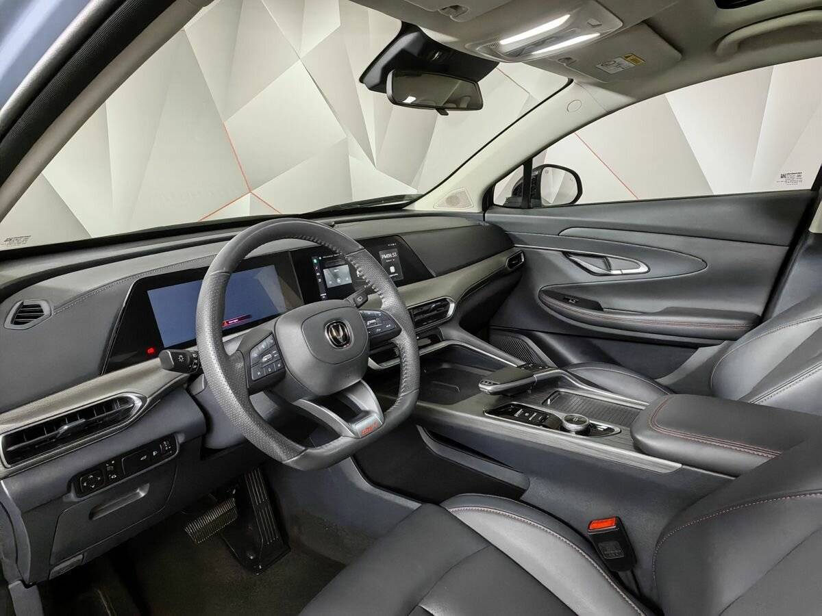 Changan UNI-T б/у, 2023, Роботизированная. Фото: #15