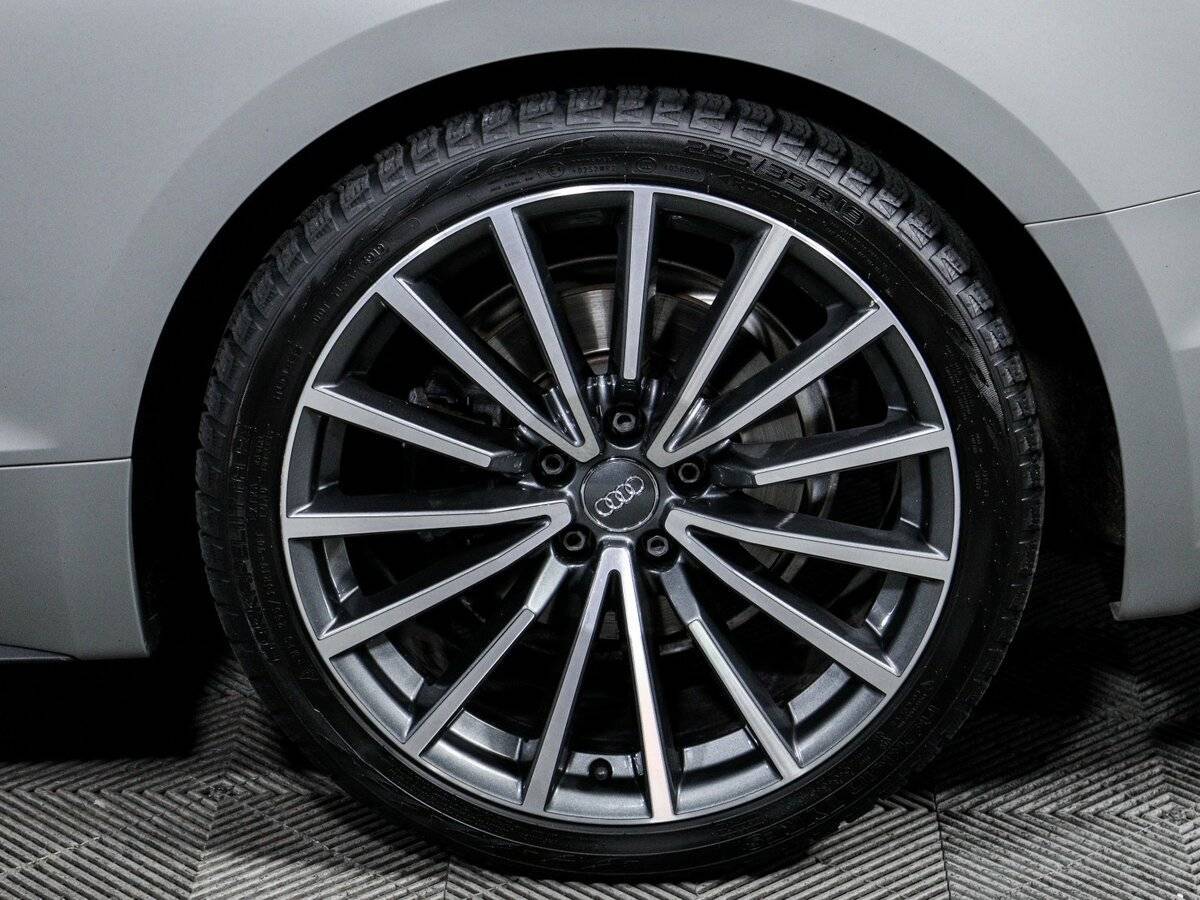 Audi A5 б/у, 2018, Роботизированная. Фото: #14