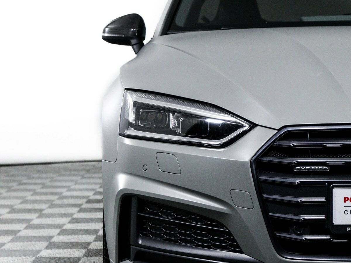 Audi A5 б/у, 2018, Роботизированная. Фото: #17