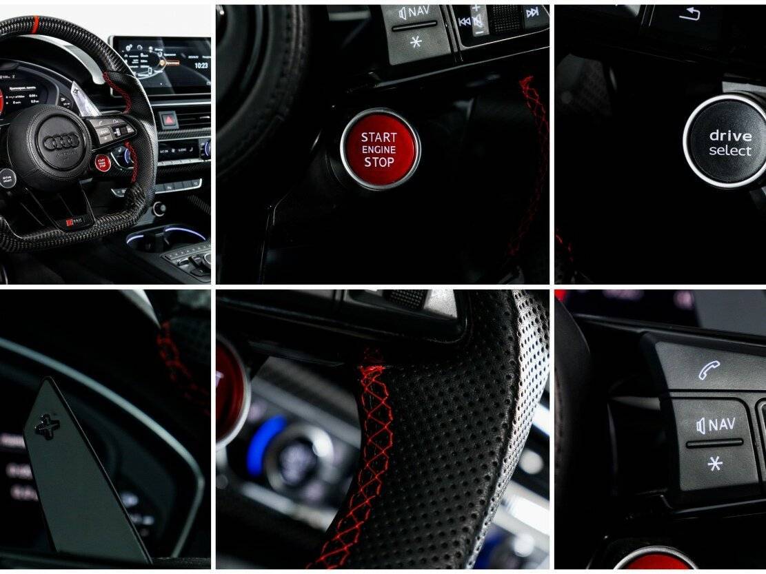 Audi A5 б/у, 2018, Роботизированная. Фото: #25