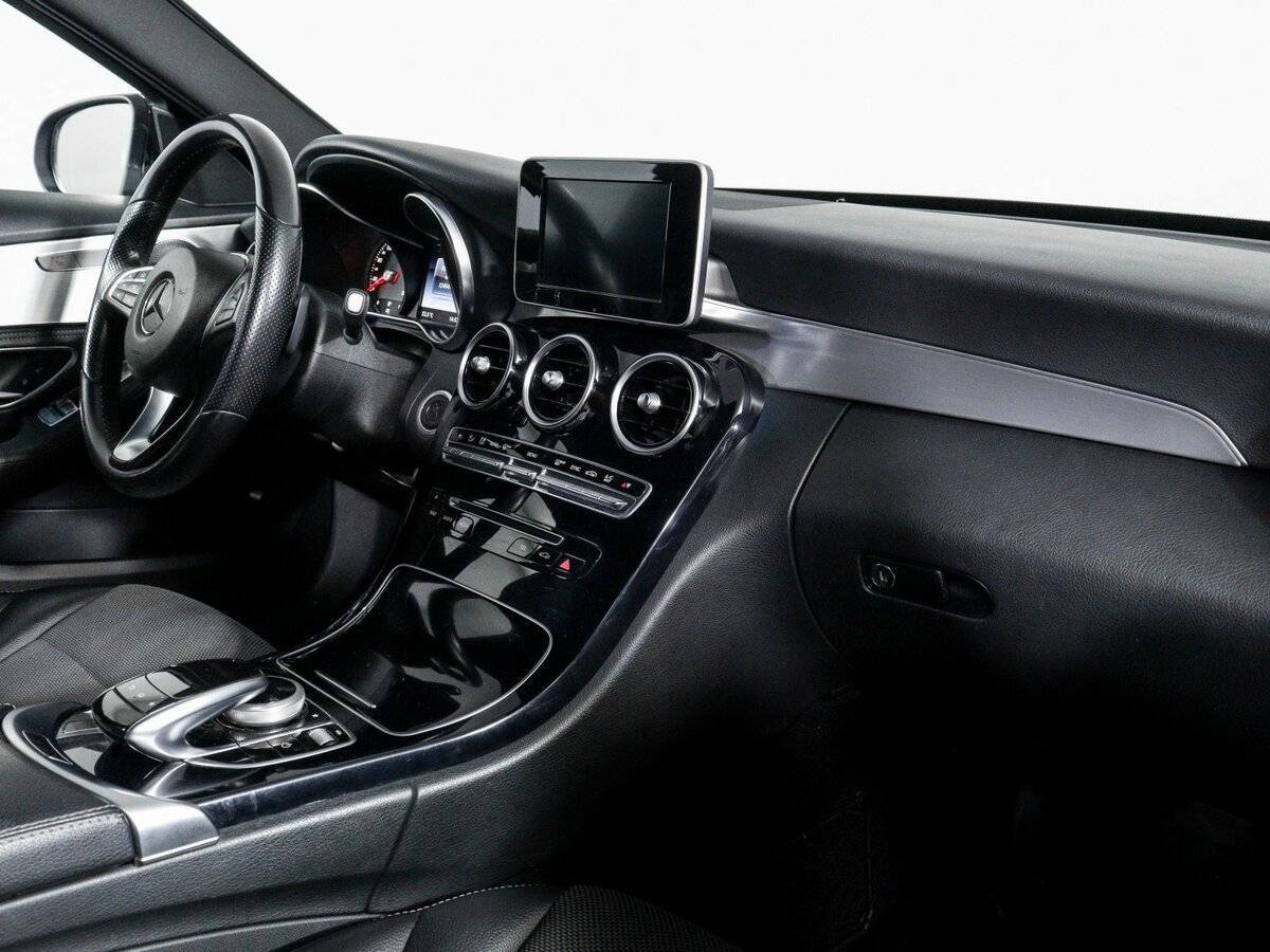 Mercedes-Benz C-Класс б/у, 2015, Автоматическая. Фото: #8