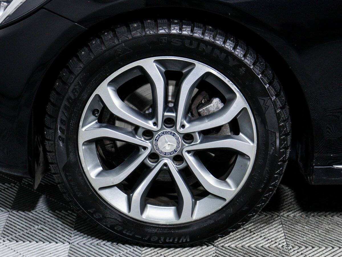 Mercedes-Benz C-Класс б/у, 2015, Автоматическая. Фото: #14