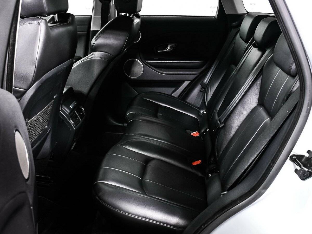 Land Rover Range Rover Evoque б/у, 2015, Автоматическая. Фото: #11