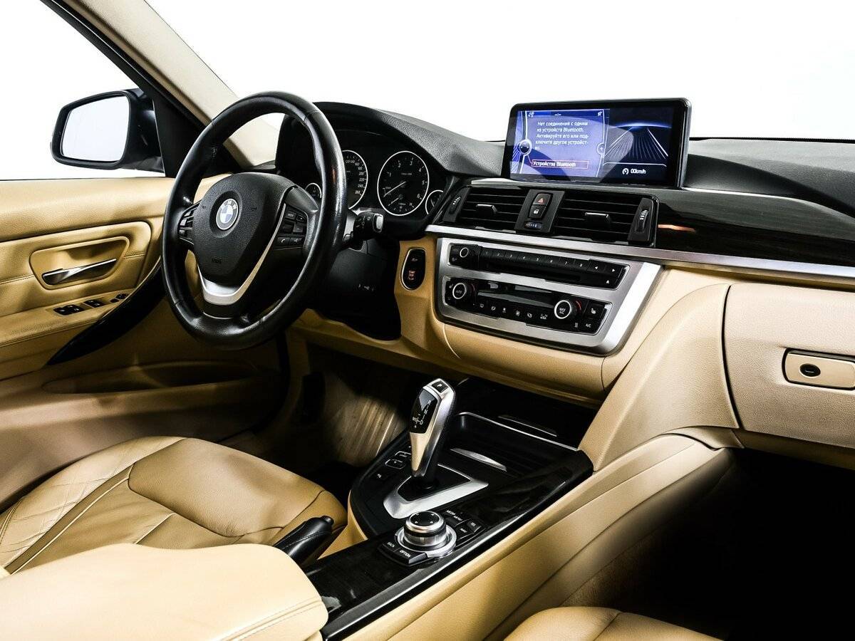 BMW 3 серии б/у, 2013, Автоматическая. Фото: #8