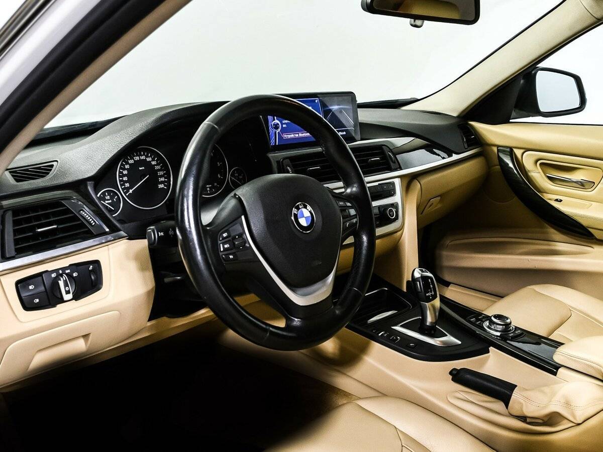 BMW 3 серии б/у, 2013, Автоматическая. Фото: #12