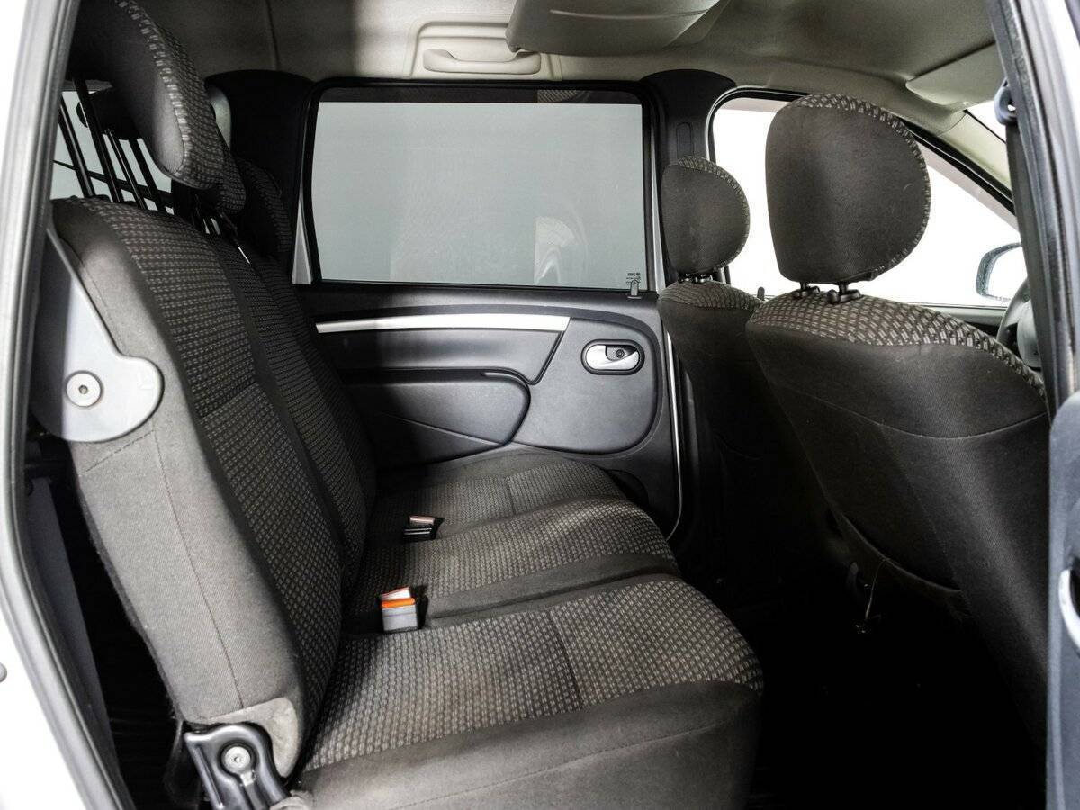 Лада (ВАЗ) Ларгус б/у, 2014, Механическая. Фото: #9