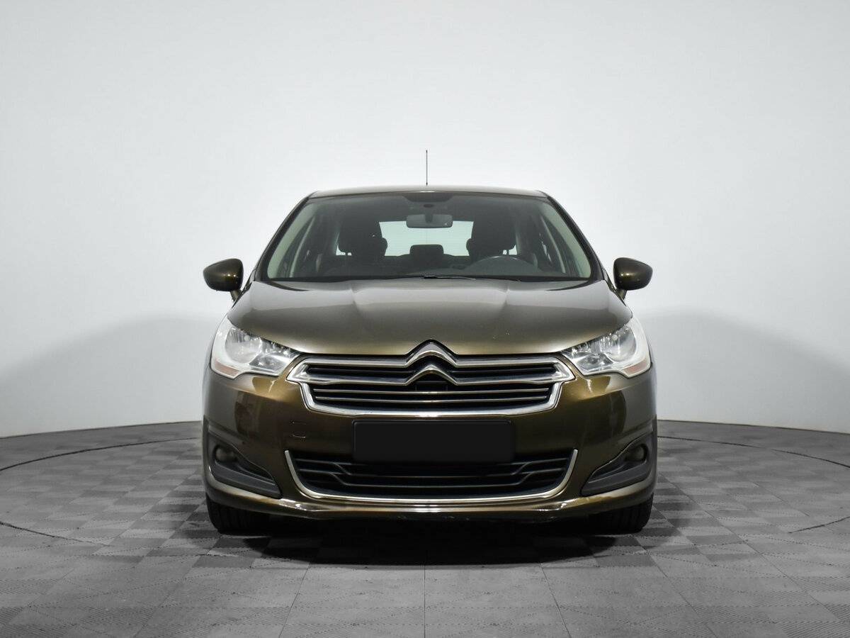 Citroen C4 б/у, 2016, Автоматическая. Фото: #1