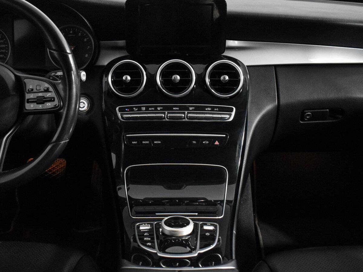 Mercedes-Benz C-Класс б/у, 2019, Автоматическая. Фото: #10