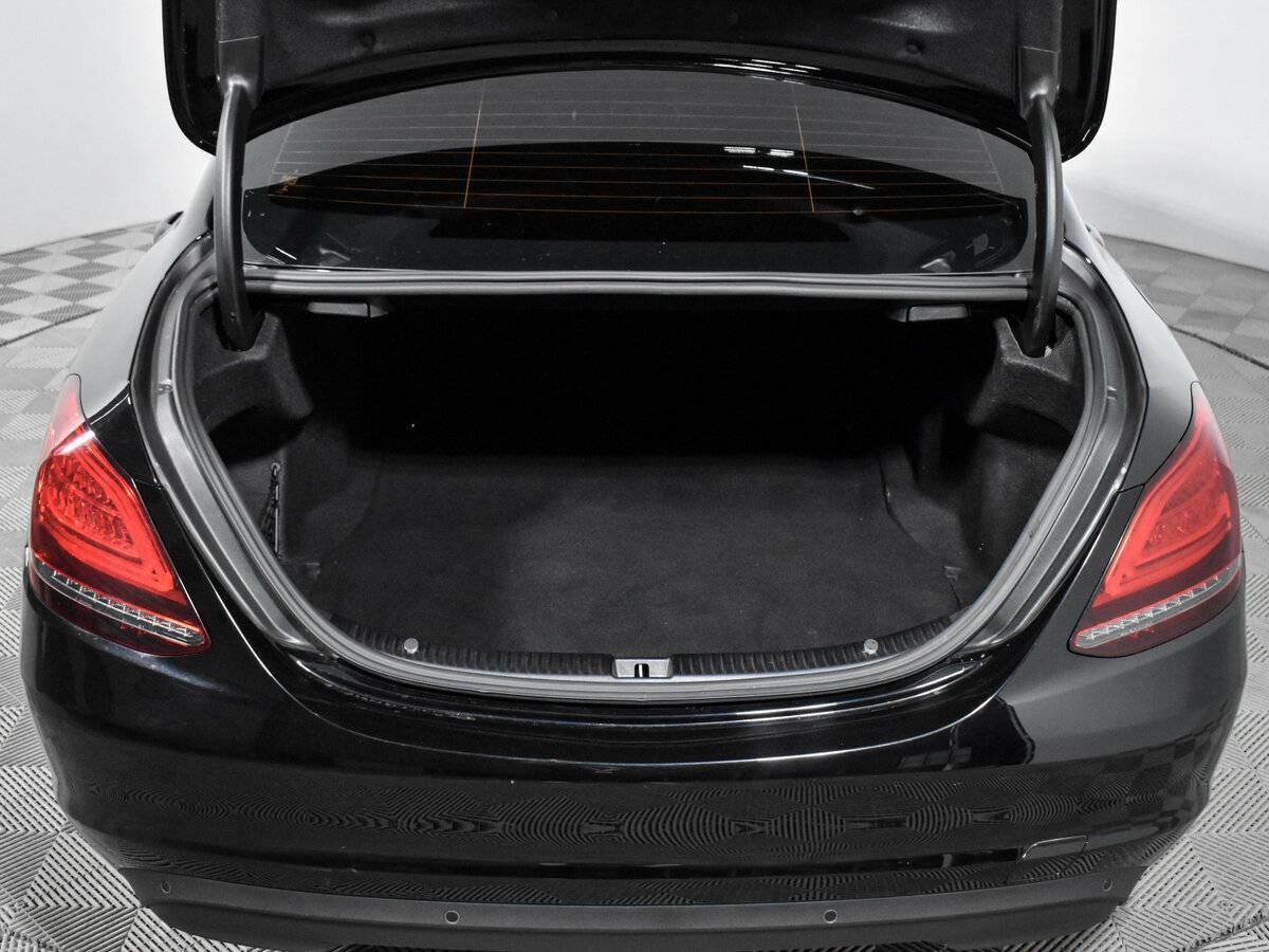 Mercedes-Benz C-Класс б/у, 2019, Автоматическая. Фото: #17