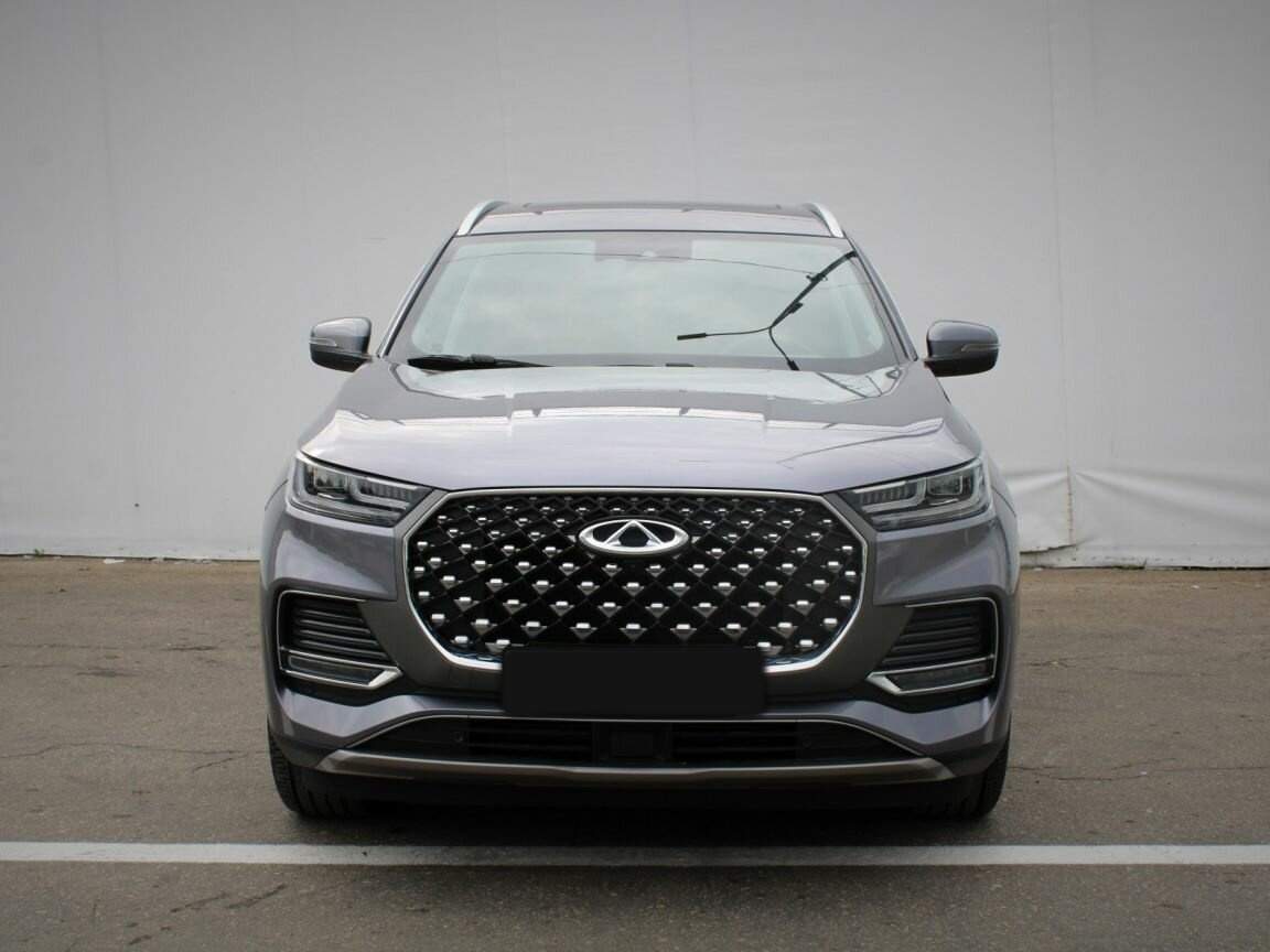 Chery Tiggo 8 Pro Max б/у, 2022, Роботизированная. Фото: #1