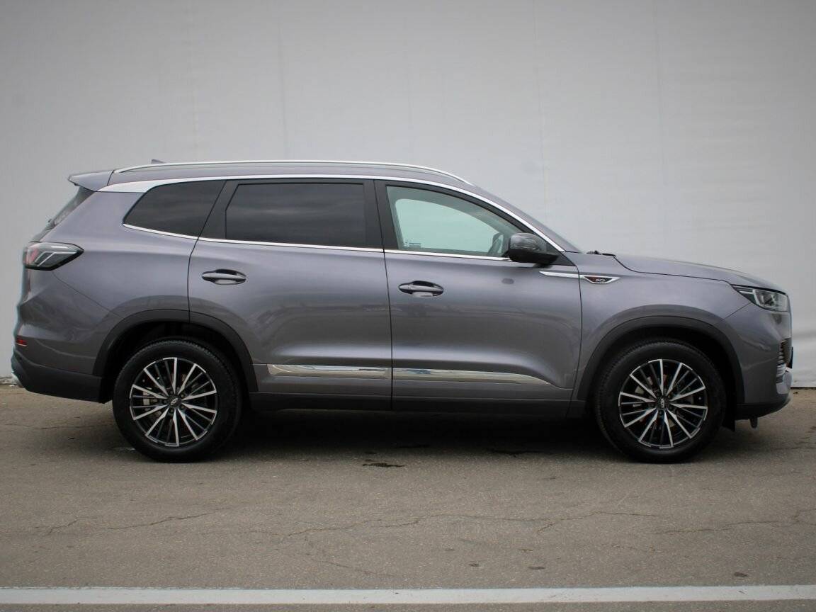 Chery Tiggo 8 Pro Max б/у, 2022, Роботизированная. Фото: #7