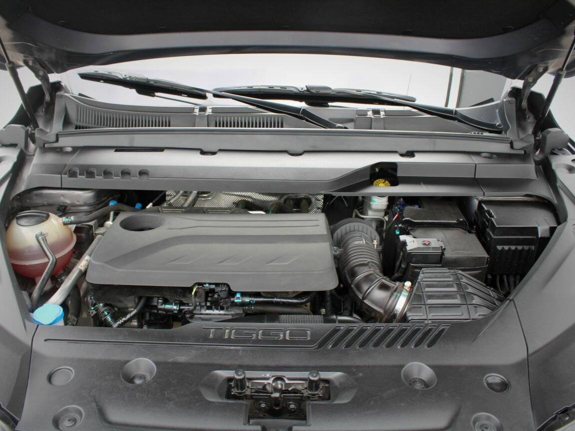 Chery Tiggo 8 Pro Max б/у, 2022, Роботизированная. Фото: #8