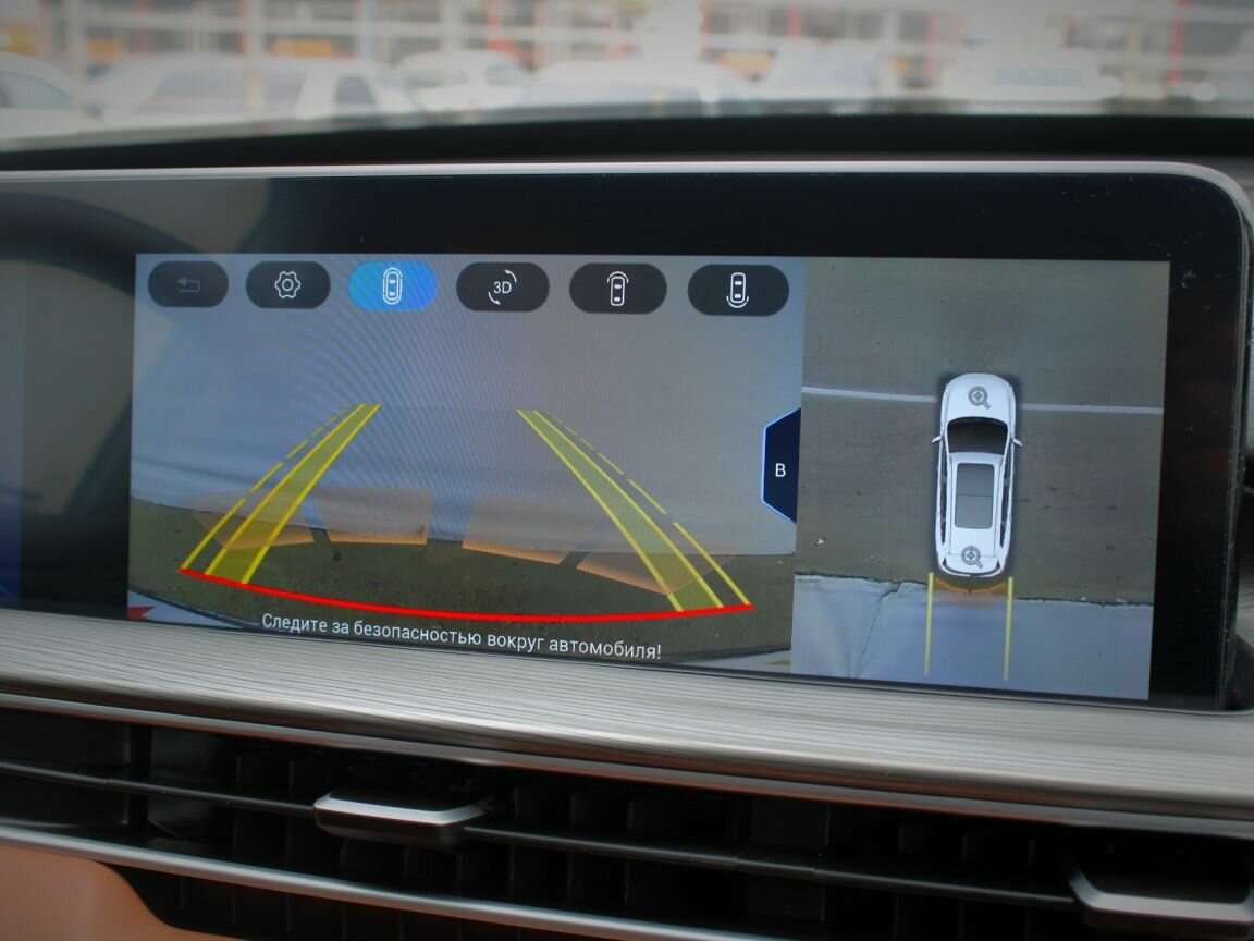 Chery Tiggo 8 Pro Max б/у, 2022, Роботизированная. Фото: #18