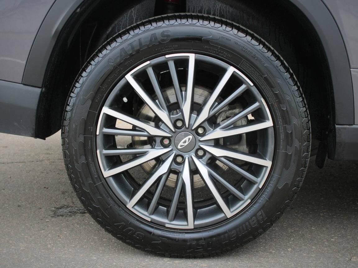 Chery Tiggo 8 Pro Max б/у, 2022, Роботизированная. Фото: #20