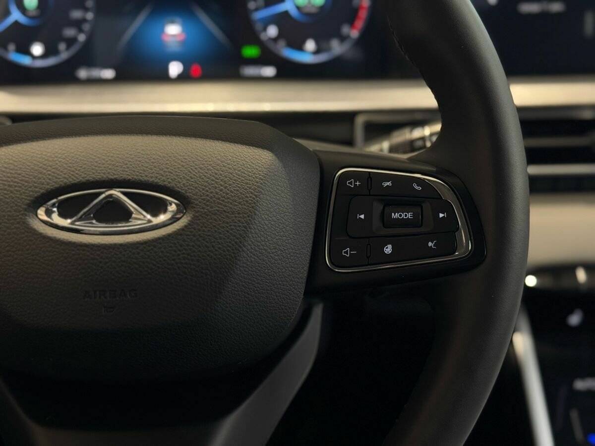 Chery Tiggo 7 Pro Max б/у, 2023, Вариатор. Фото: #16