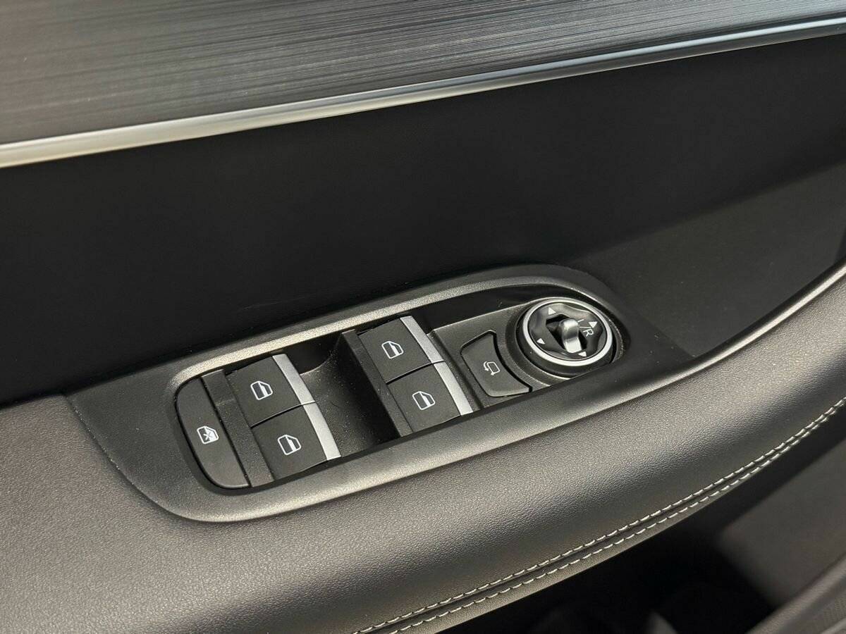 Chery Tiggo 7 Pro Max б/у, 2023, Вариатор. Фото: #25