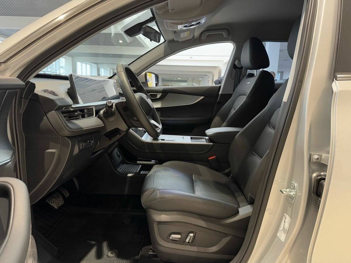Chery Tiggo 7 Pro Max б/у, 2023, Вариатор. Фото: #28