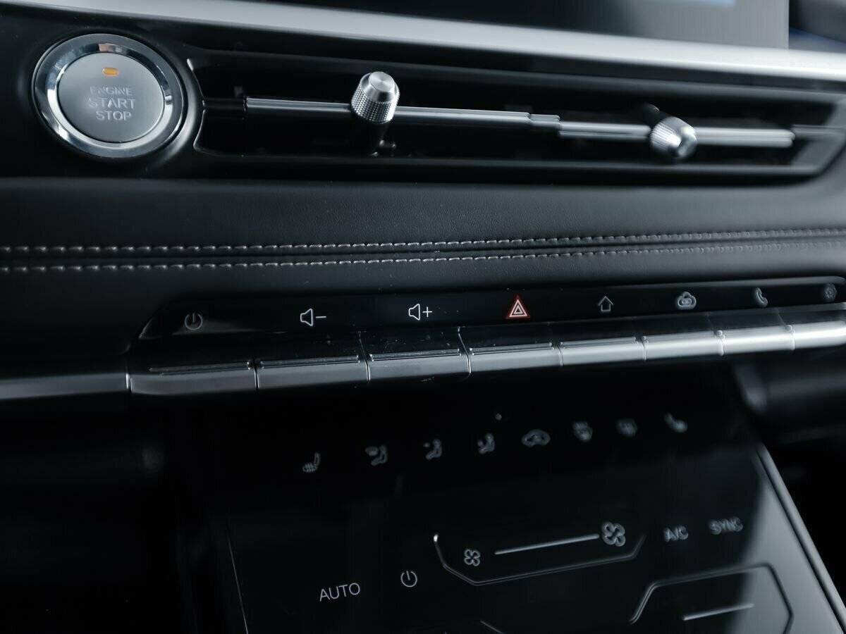 Chery Tiggo 7 Pro б/у, 2022, Вариатор. Фото: #15