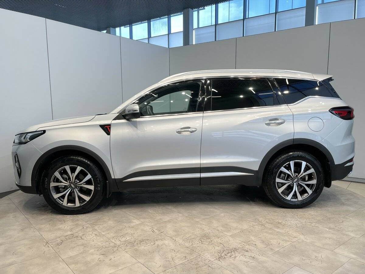 Chery Tiggo 7 Pro Max б/у, 2023, Вариатор. Фото: #6