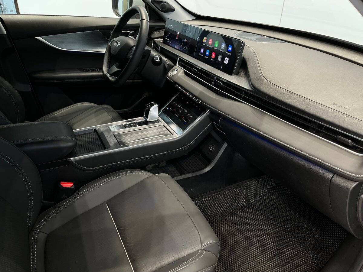 Chery Tiggo 7 Pro Max б/у, 2023, Вариатор. Фото: #8