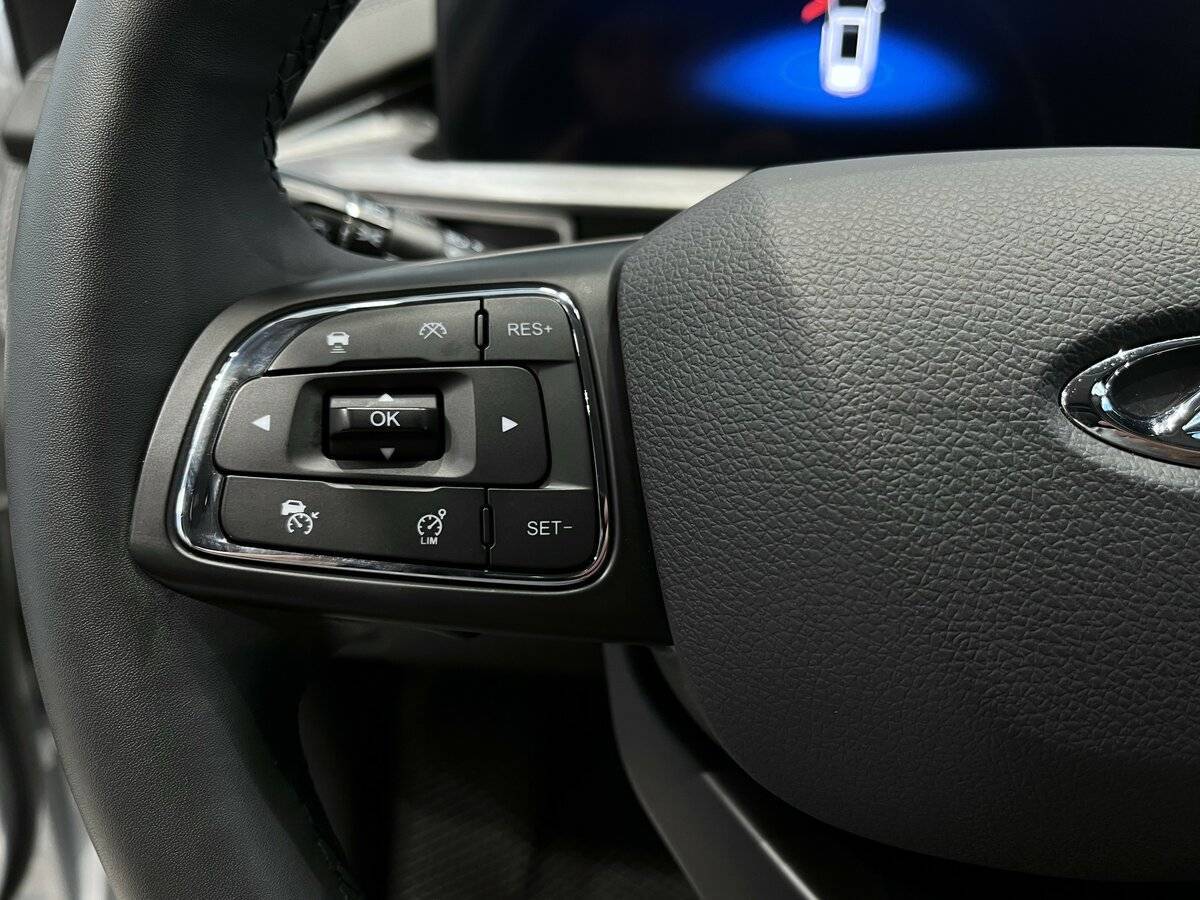 Chery Tiggo 7 Pro Max б/у, 2023, Вариатор. Фото: #12