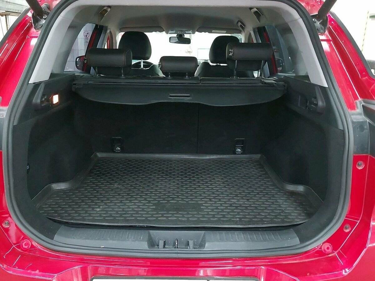 Chery Tiggo 7 Pro б/у, 2021, Вариатор. Фото: #11