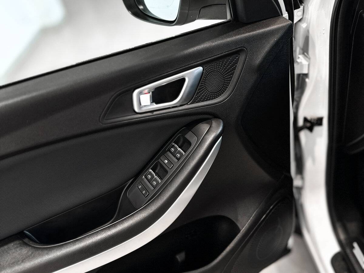 Chery Tiggo 7 б/у, 2019, Вариатор. Фото: #13