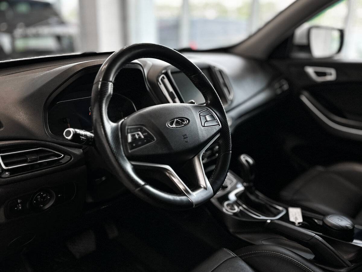 Chery Tiggo 7 б/у, 2019, Вариатор. Фото: #14