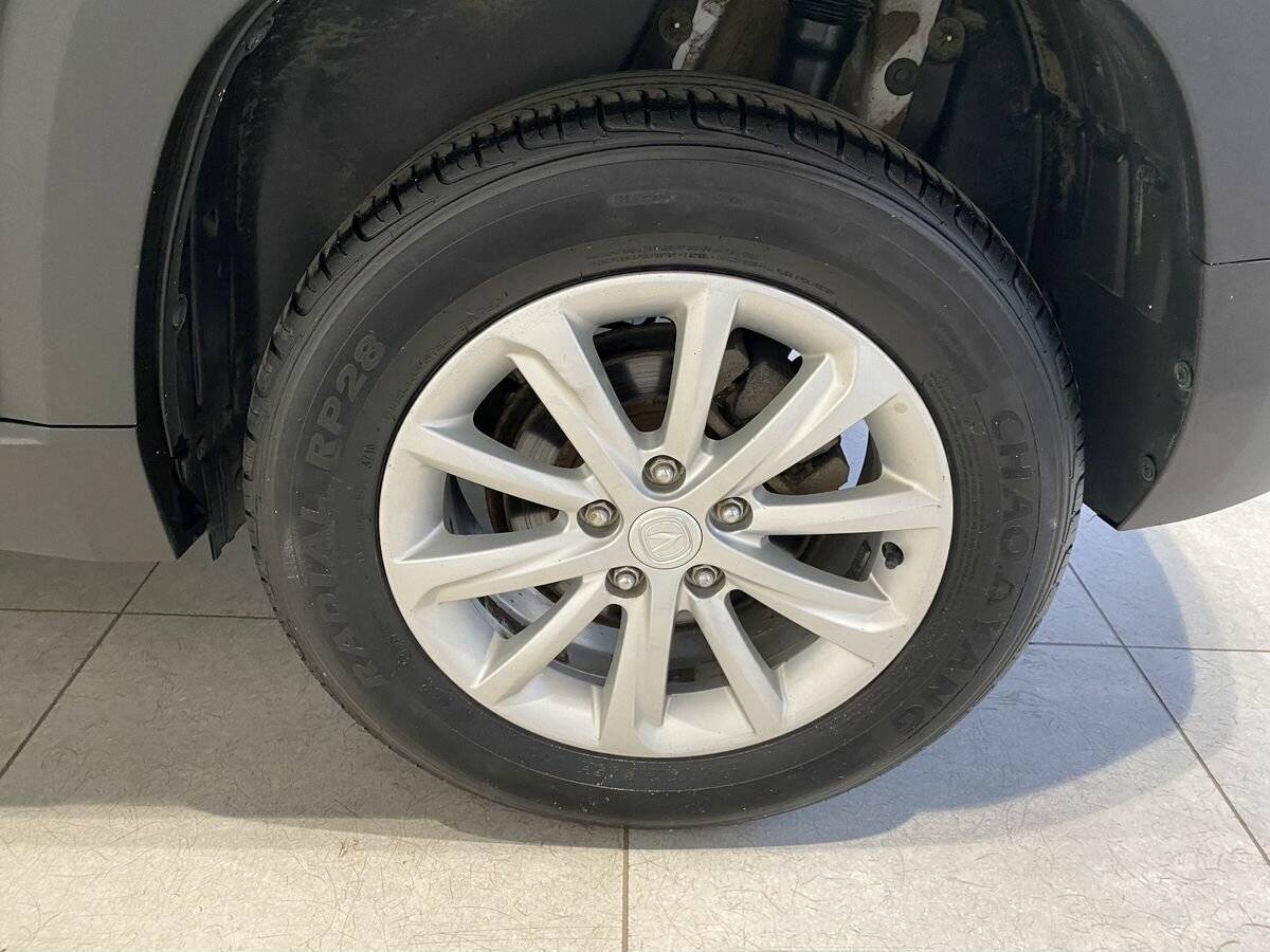 Changan CS35 Plus б/у, 2019, Механическая. Фото: #11