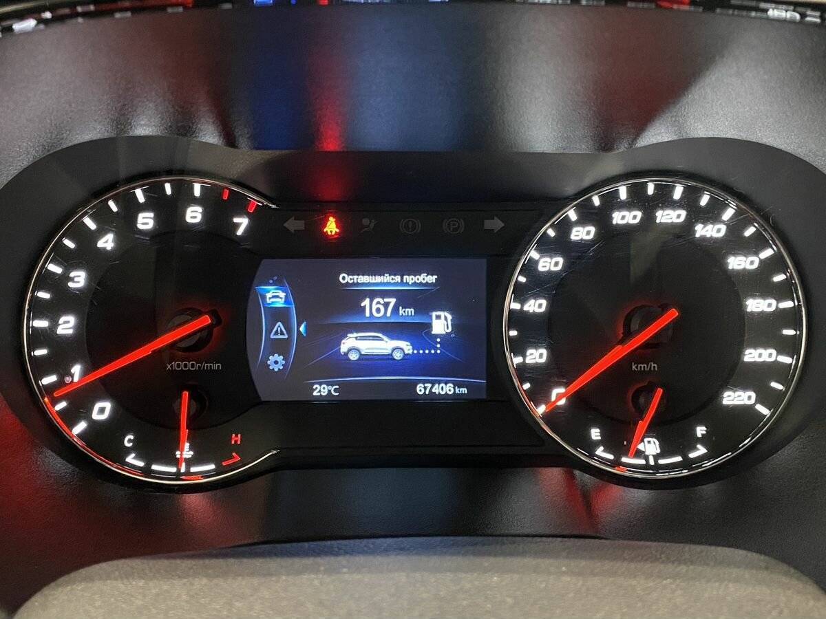 Changan CS35 Plus б/у, 2019, Механическая. Фото: #17