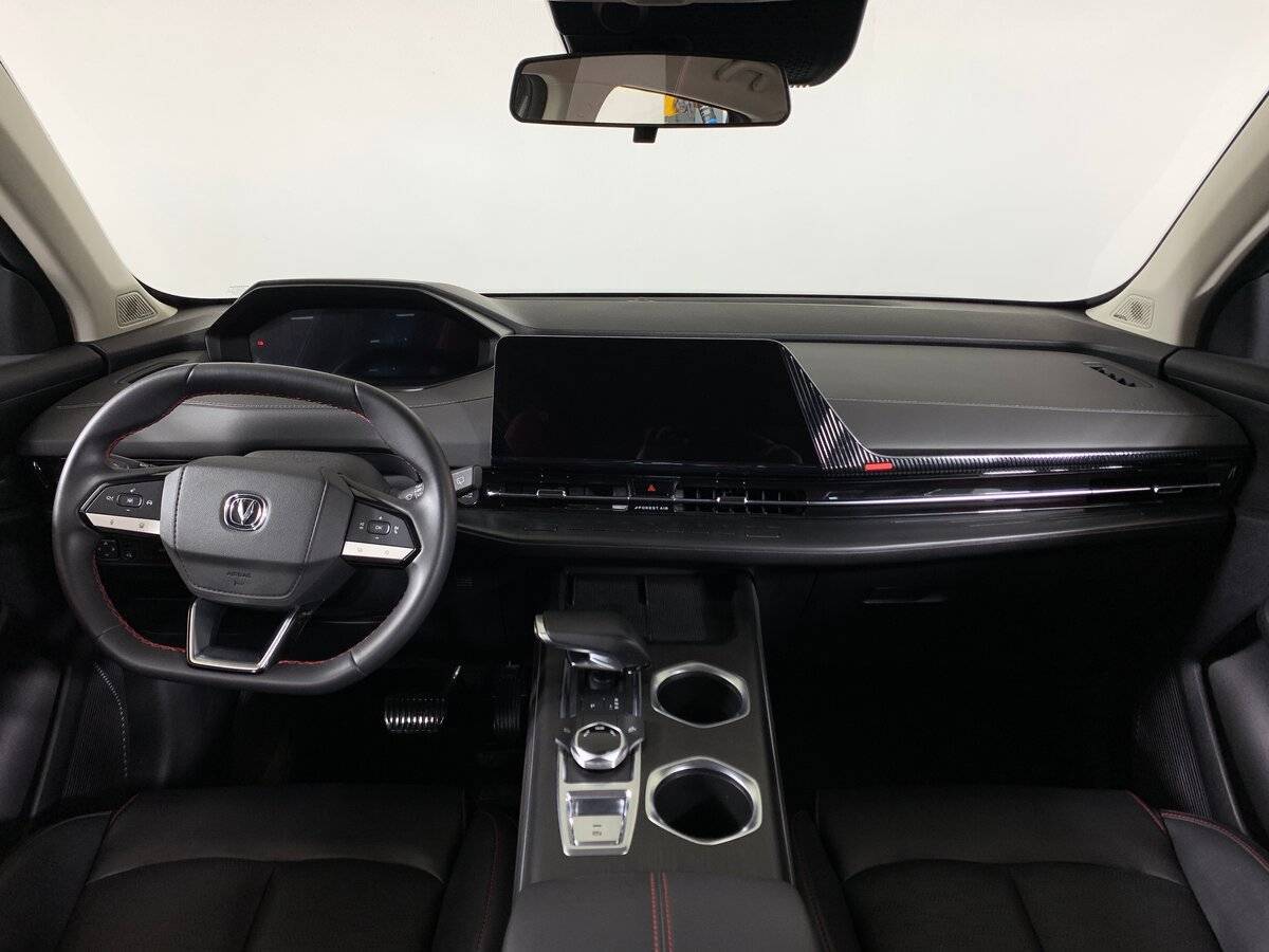 Changan CS55 Plus б/у, 2024, Роботизированная. Фото: #11