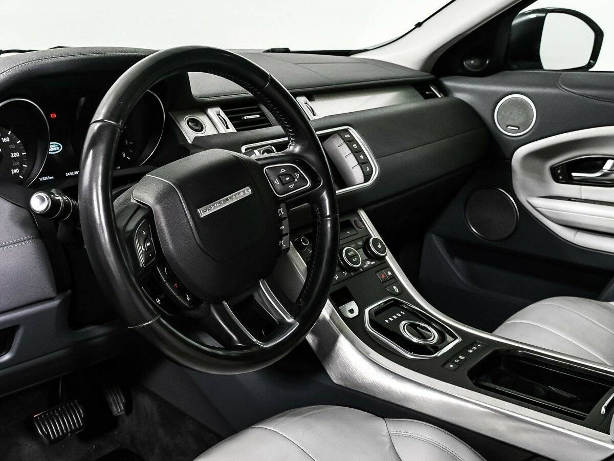 Land Rover Range Rover Evoque б/у, 2015, Автоматическая. Фото: #12