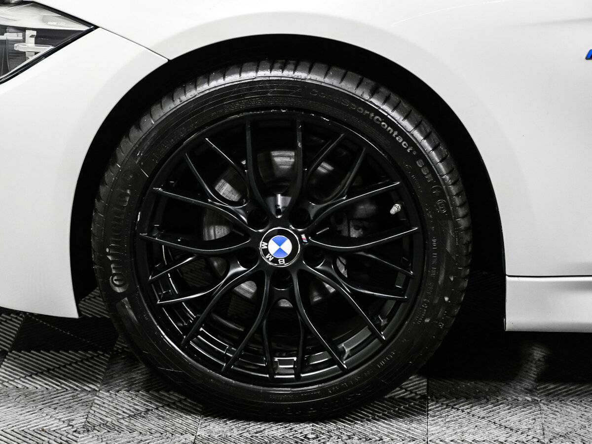 BMW 3 серии б/у, 2018, Автоматическая. Фото: #16