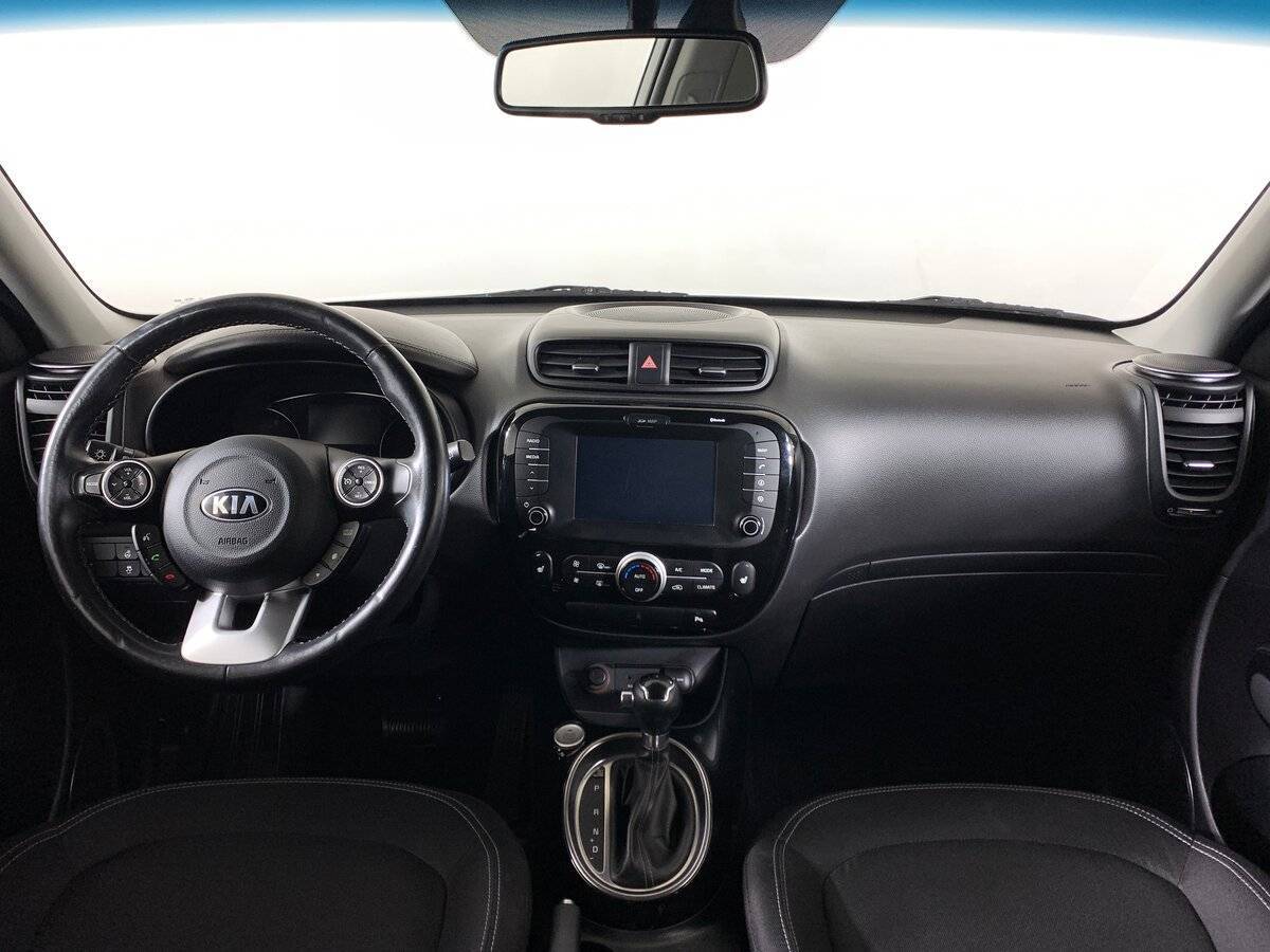 Kia Soul б/у, 2018, Автоматическая. Фото: #11