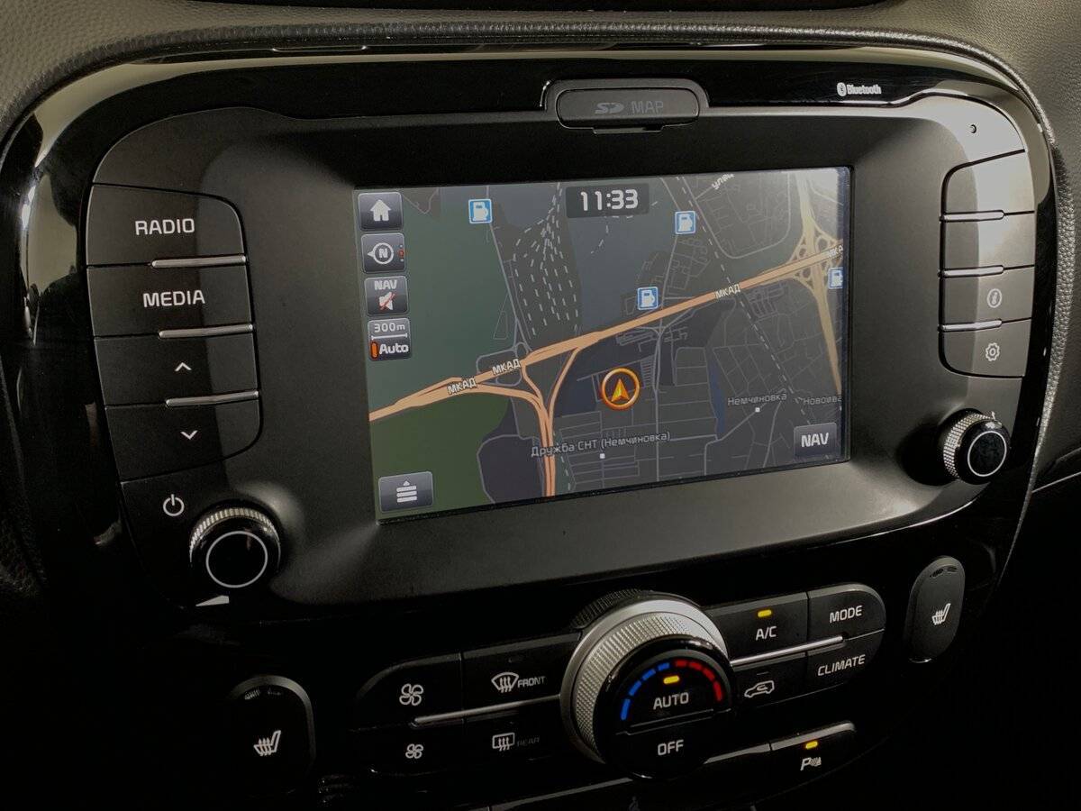 Kia Soul б/у, 2018, Автоматическая. Фото: #14