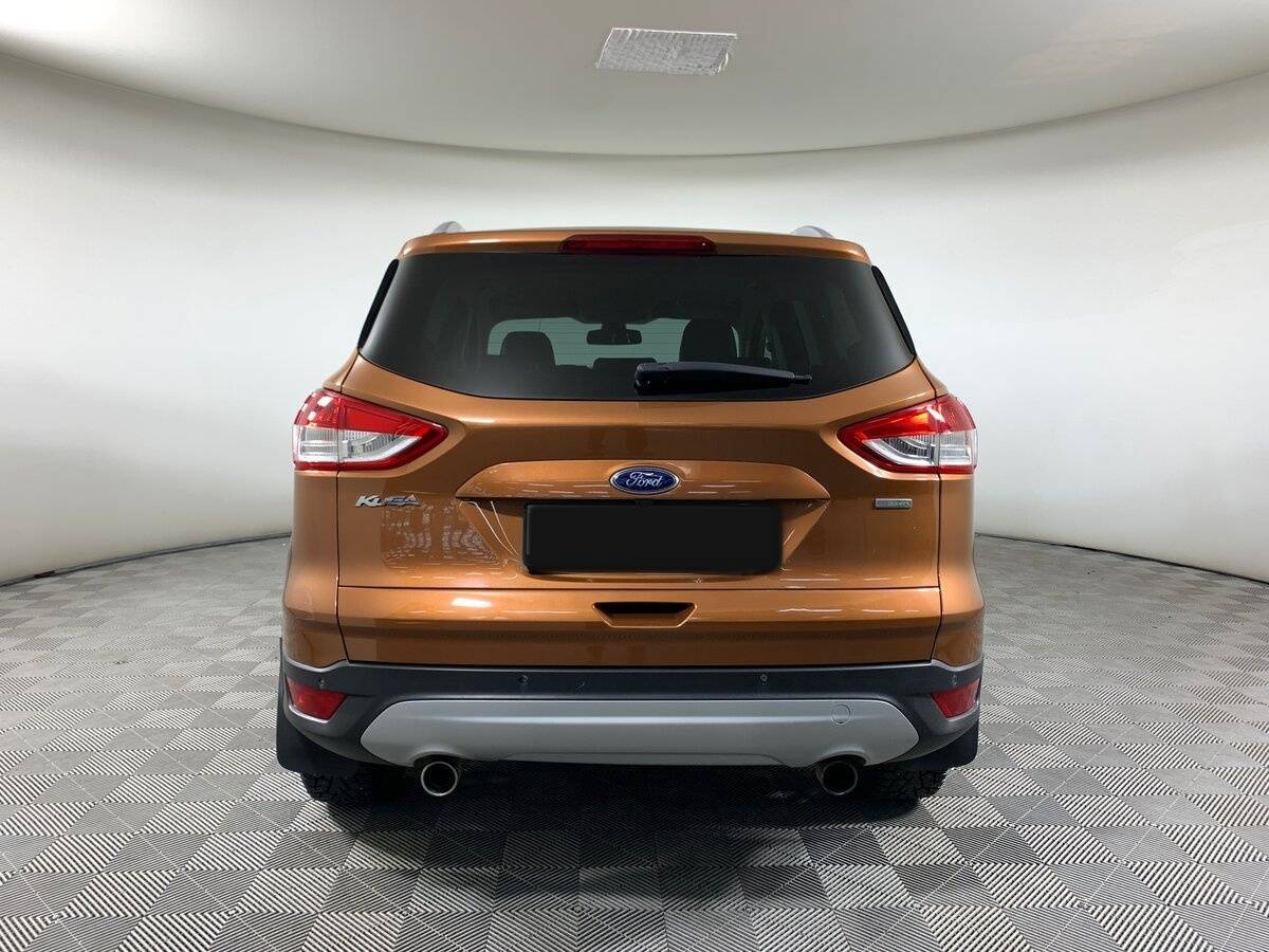 Ford Kuga б/у, 2014, Автоматическая. Фото: #5