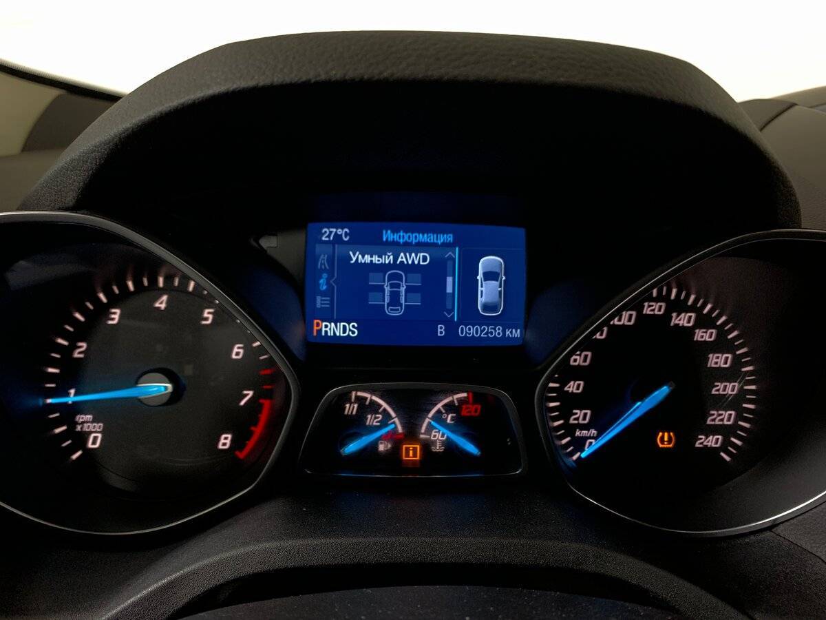 Ford Kuga б/у, 2014, Автоматическая. Фото: #13