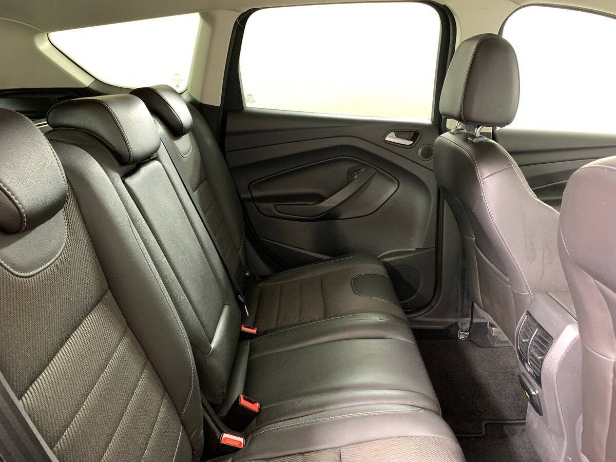 Ford Kuga б/у, 2014, Автоматическая. Фото: #16