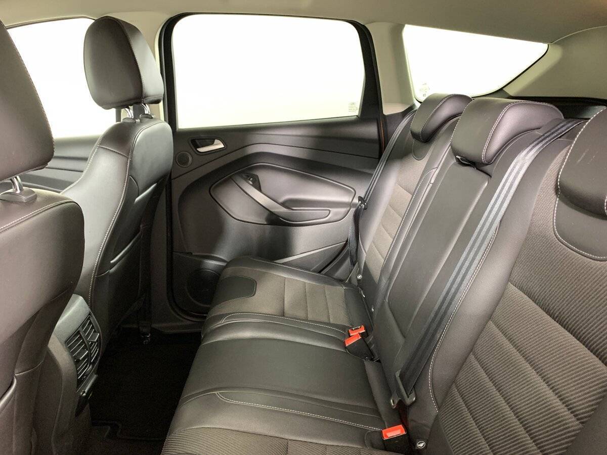 Ford Kuga б/у, 2014, Автоматическая. Фото: #17