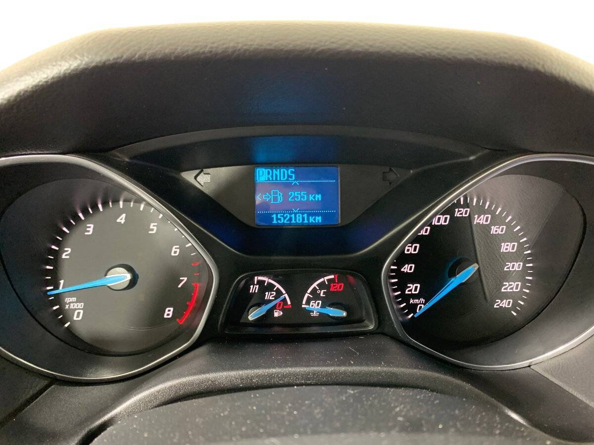 Ford Focus б/у, 2014, Роботизированная. Фото: #13