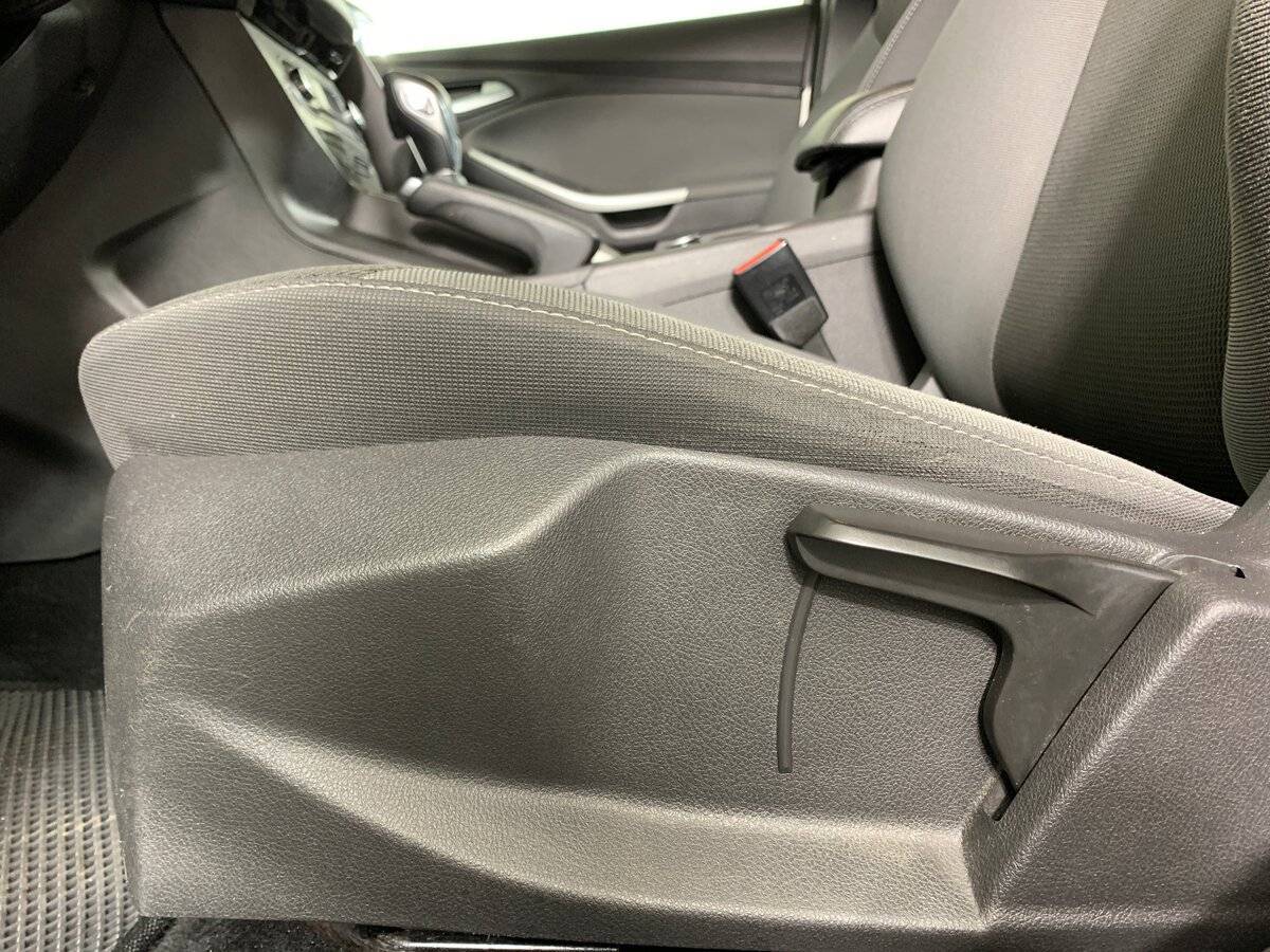 Ford Focus б/у, 2014, Роботизированная. Фото: #15