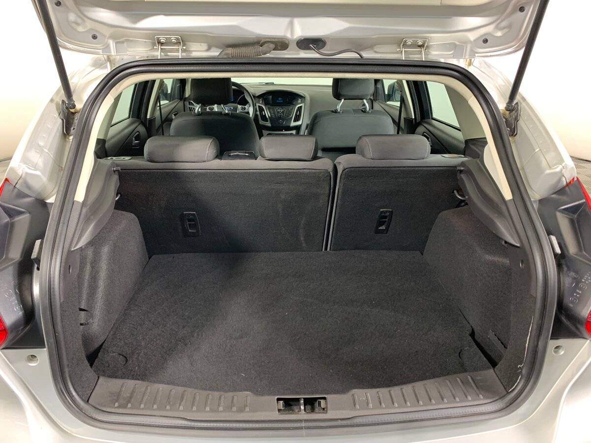 Ford Focus б/у, 2014, Роботизированная. Фото: #18