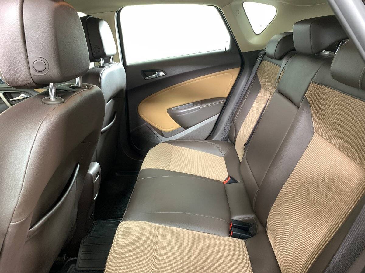 Opel Astra б/у, 2013, Автоматическая. Фото: #16