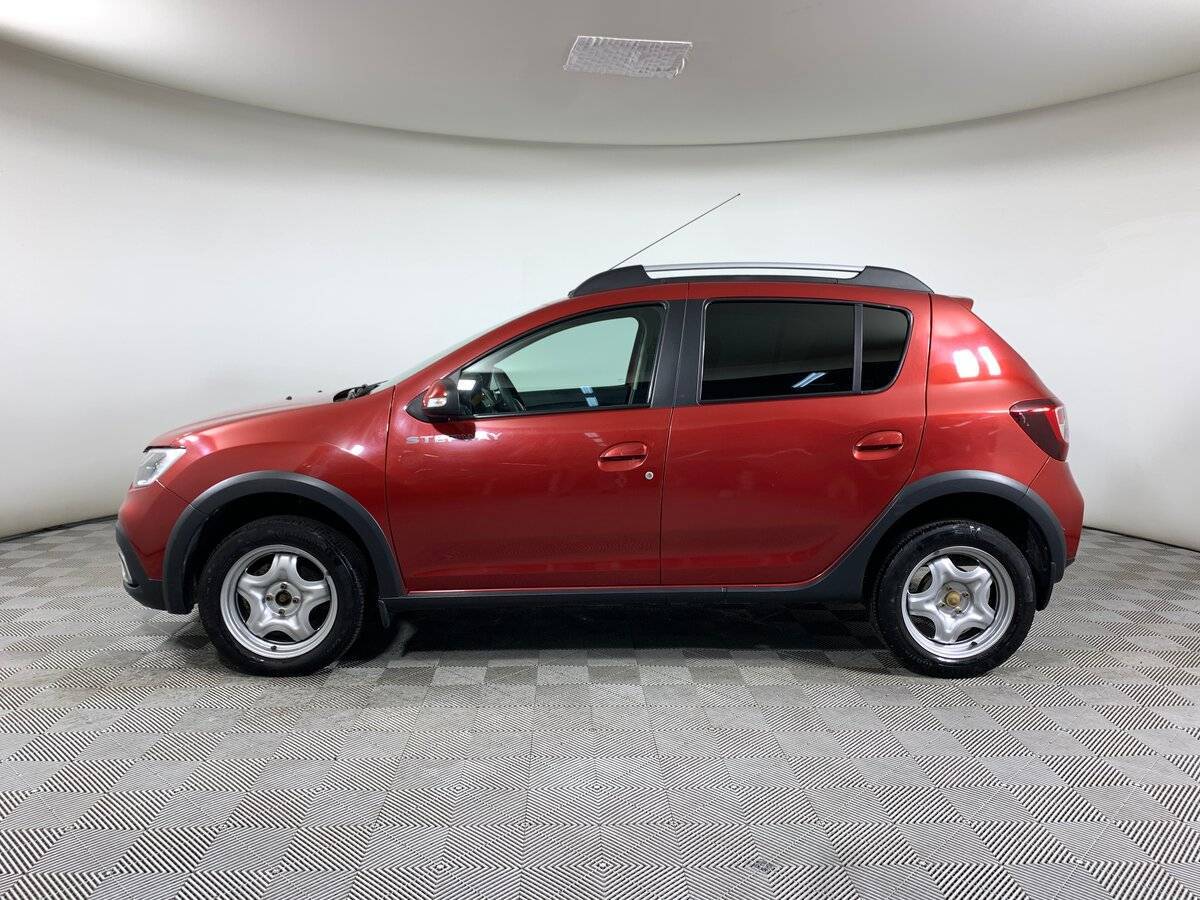 Renault Sandero б/у, 2021, Автоматическая. Фото: #7